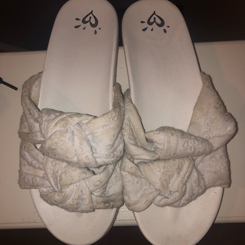 Justice Sandals